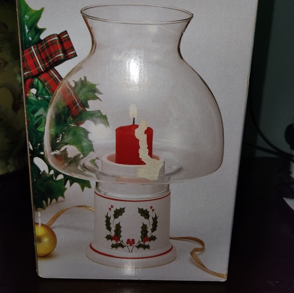 Classique hurricane lamp - Picture 2 of 7